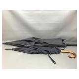 G4free Golf Umbrella & Vtg Fulton Rain Umbrella