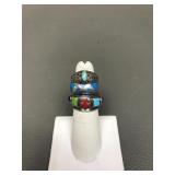 Sterling Silver Costume Jewelry Rings