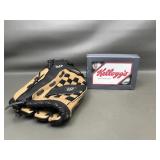 Rawlings 14' Baseball Glove Ss114br & Kelloggs