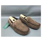 Ll Bean Wicked Good Shearling Sheepskin Slippers