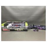 Racing Champions Nascar 1:64 Scale Die Cast Trucks