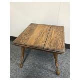 Sweet Vintage Wooden Parlor Table