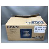 Sony Str-d1015 Fm/am Receiver