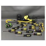 Stanley Fat Max, Crobar, Hand Tools & More