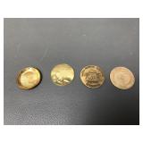 Alaska Commemorative Coins