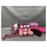 Festival, I Love This Cotton & More Berry Colors