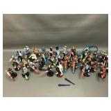 Hasbro 2005 Star Wars Attacktix Figurines