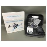 Foldable Drone W Camera Model S101
