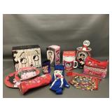 Betty Boop Vhs Collection, Napkin Holder, Gas Pump