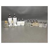 Vintage Hobnail Milk Glass & More Salt & Peppers