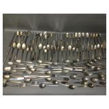 Avon, Rogers & More Silverplated Flatware