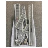 Preowned O Scale Railroad Electric Train Track