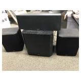 Paradigm Surround Sound Speaker Set