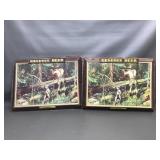 Vtg Advertising Genesee Beer Pheasant Grouse