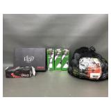 Srixon, Vice Golf Drive & More Golf Balls