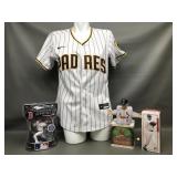 Orlando Cepeda Bobblehead, Upperhead Jack In The