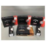 Callaway Hex Diablo & Hot Pro Golf Balls