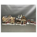 Village Square Main Street, House W Porch Swing