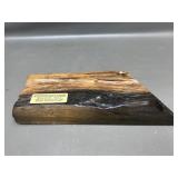 Recovered Antique Wood From Milwaukee Belle