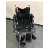 Medline Preowned Wheelchair