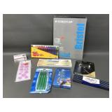 Usb Drive, Pastels, Pencils & More!