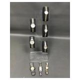 Bulova, Citizens, Anne Klein & More Ladies Watches