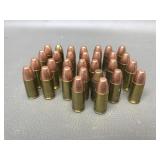 Assorted 9mm Ammunition