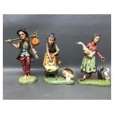 Fontanini Depose Italy Resin Figurines