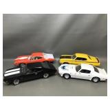 Model Die Cast Ertl Cars W Pontiac Gto Judge