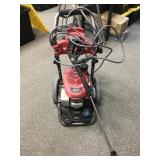 Black Max Gas Powered Pressure Washer Honda Engine