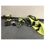 Ryobi Reciprocating Saw, Cordless Drill & More