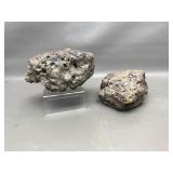 Vesicular Rocks