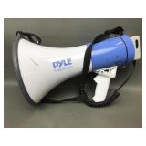 Pyle 50w Portable Megaphone Speaker