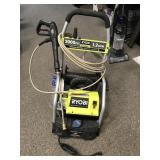Ryobi 2000 Psi Electric Pressure Washer