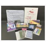 Calligraphy Paper, Art Pastels & More!