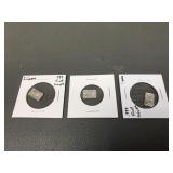 3 Grams Fine .999 Silver Bullion Bars