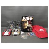 Signed Penske Hat, Nascar Glasses & More!