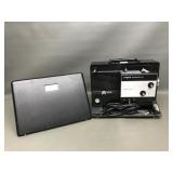 Vintage Argus Showmaster Movie Projector