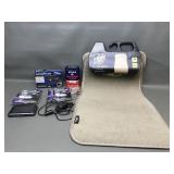 Beige Auto Floor Mats, Garmin Nuvi & More!