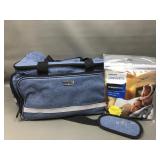 Curmio Nurse Medical Bag & Philips Respironics