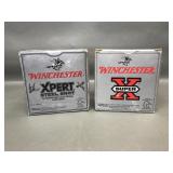 Winchester 12 G Xpert & Super X Steel Shots