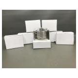 Stainless Steel Mini Flask Belt Buckles