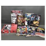 Harley Quinn Resin Bank, Puzzle & Comic Books