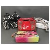 Various Fashion Purses