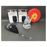 Turtle Sprinkler, Outdoor Timers & More