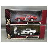 Road Signature Shelby Cobra Daytona Coupes