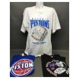 Detroit Pistons Xl T Shirts