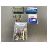 Assorted .22 Ammunition