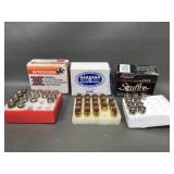 .45 &.40 Hollow Point Cartridges