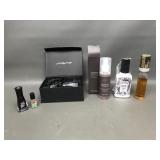 Crystal Perfume Bottle, Poo-pourri & More!